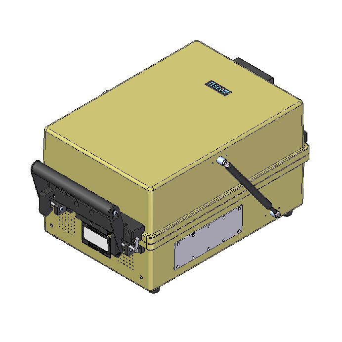 TC-5922BU-01 RF Shield Box