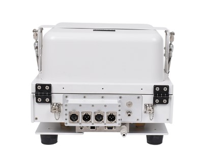 TC5830APU Pneumatic Acoustic RF Shield Box