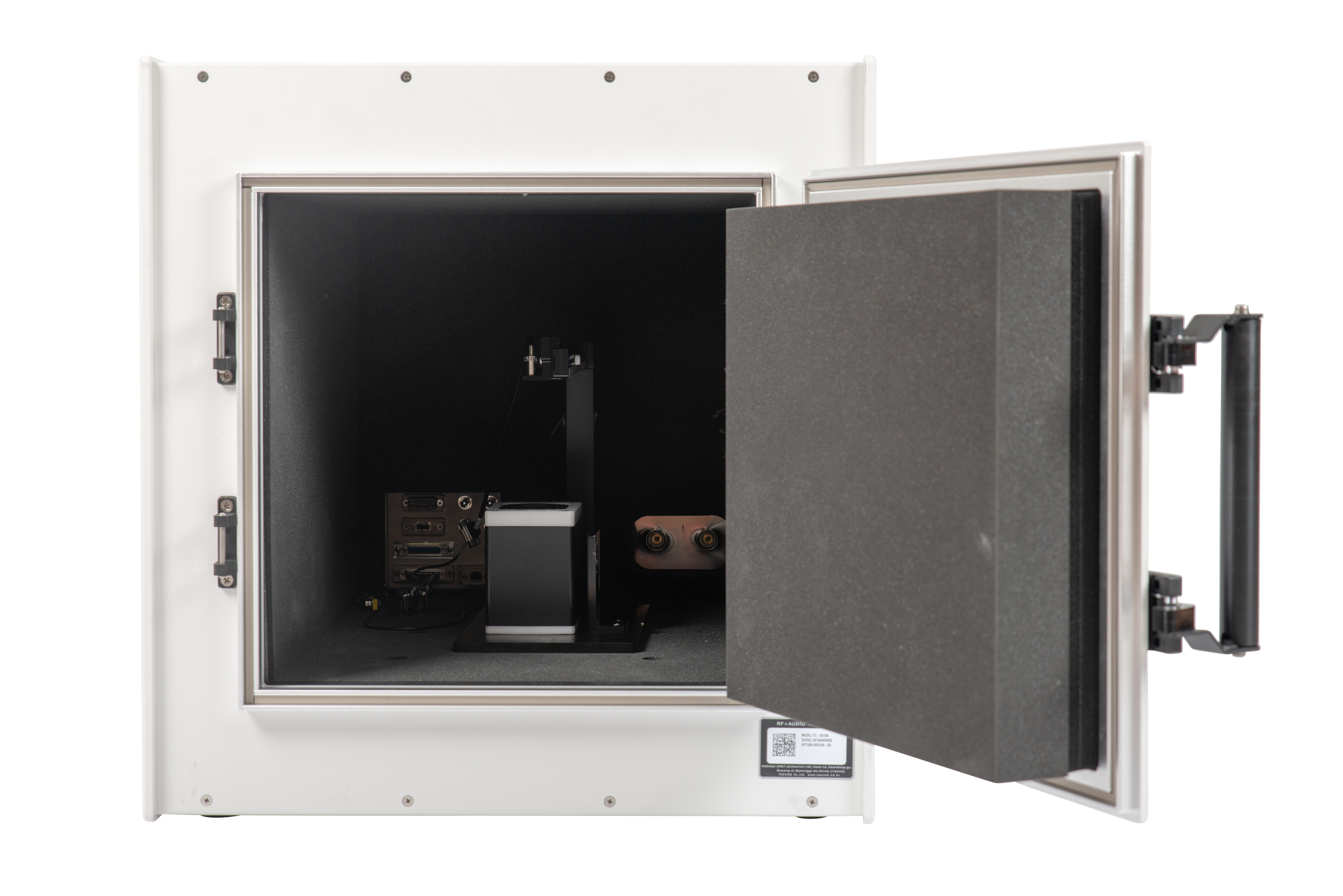 TC5810A Large Acoustic Testing RF Shield Box